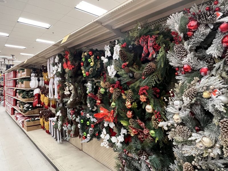 Wreaths   427 Rome, NY